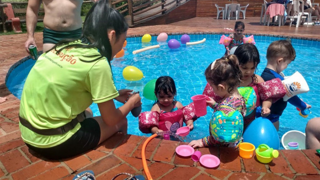 Natal com sol em Avaré. Há poucas vagas