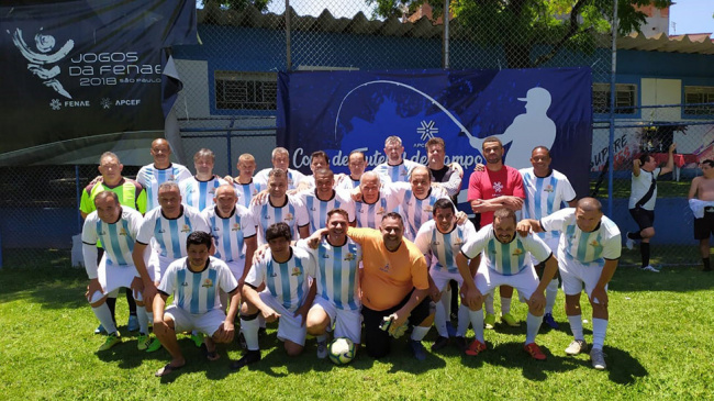 Copa de futebol Velho Juca tem campeão invicto