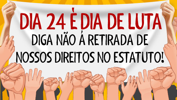 Dia Nacional do Aposentado será marcado por atos em defesa da Funcef