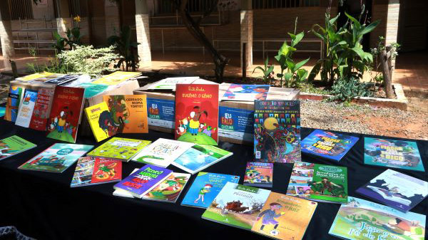 Eu Faço Cultura distribui mais de 56 mil ingressos e livros em 2019