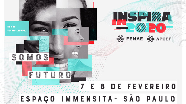 Inspira 2020: programação diversa é marca registrada do evento