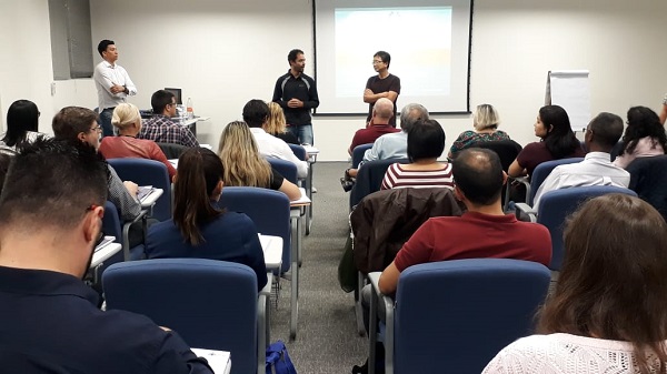 Associados fazem presencial de CPA-20 em São Paulo