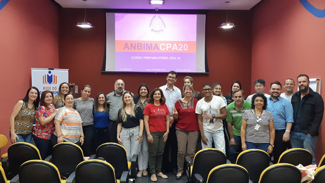 APCEF/SP e Fenae promovem curso de CPA-20 na Baixada