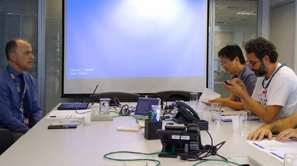 Caixa apresenta reestruturação para dirigentes em São Paulo