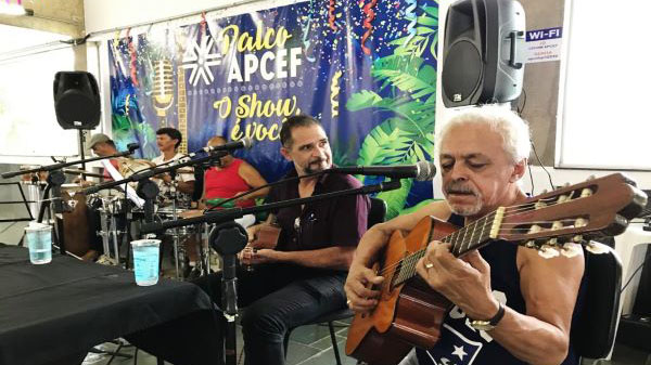 Palco APCEF abre a programação de Carnaval em São Paulo