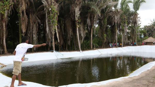 Movimento solidário abraça mais duas comunidades em Belágua