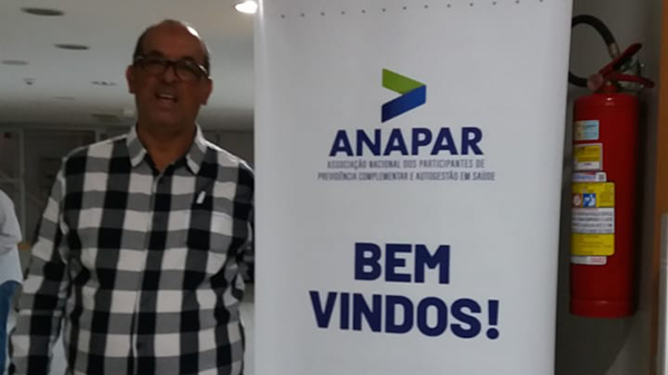 APCEF/SP participa da Plenária Nacional de Dirigentes da Anapar