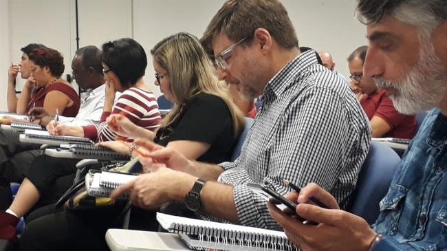 APCEF/SP e Fenae promovem curso de CPA-20 na região da Sé