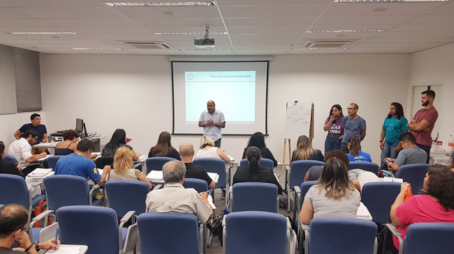 Mais um curso de CPA-20 é concluído com sucesso