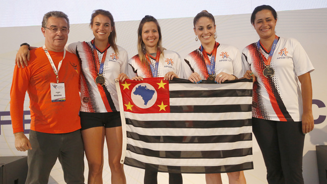 Jogos da Fenae acontecem em junho e outubro