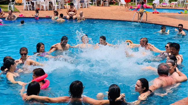 Divirta-se muito nas Unidades da APCEF em março e abril