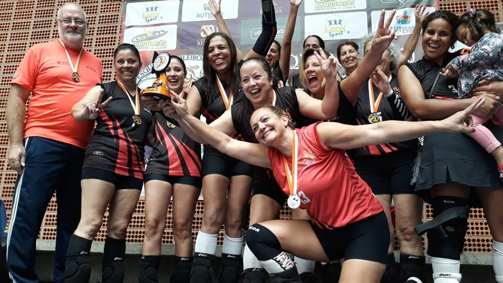 Equipes da APCEF conquistam segundo lugar no Esquenta LMN