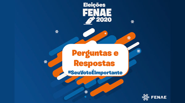 Eleições da Fenae começam nesta terça-feira (17). Participe!
