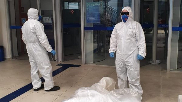 Homologar no Sipon como compensação os dias em que a agência passa por higienização é ilegal