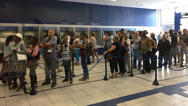 Com novas orientações, confira situação das unidades da Caixa