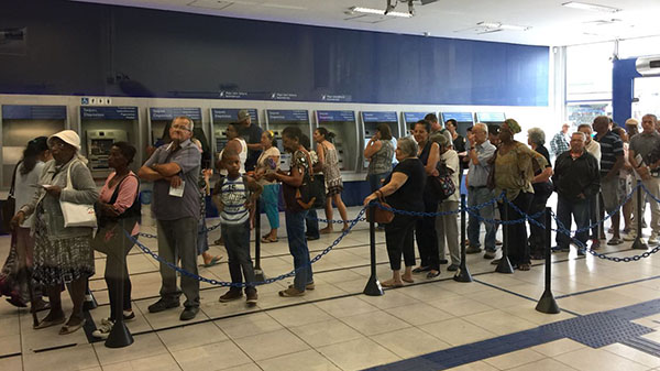 APCEF/SP encaminha ofício às autoridades pedindo providências para preservar saúde de todos