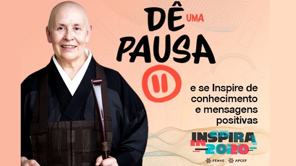 Monja Coen: o exercício da paciência e aceitação