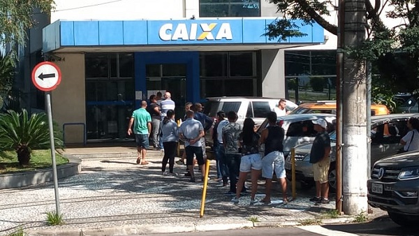 Caixa restringe descomissionamentos e designações