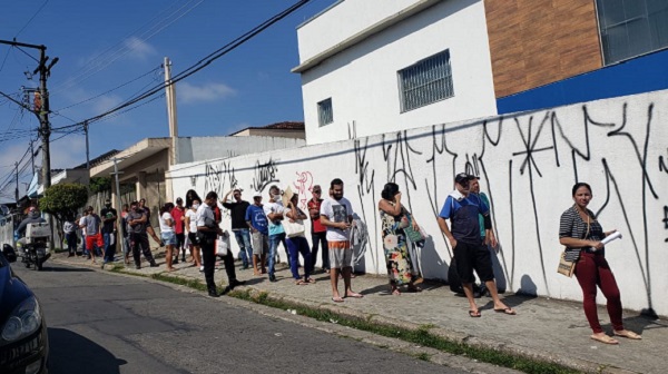 Caixa, faça campanha de esclarecimento!