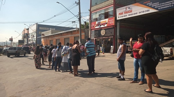 Se for pressionado a voltar ao trabalho presencial, denuncie!