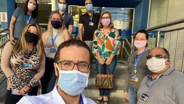 Agências da Caixa abrem no feriado com procura pequena