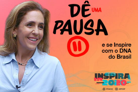 Pesquisadora explica projeto DNA do Brasil em vídeo do Inspira Fenae