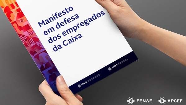 Fenae e APCEFs cobram da Caixa condições dignas de trabalho no banco