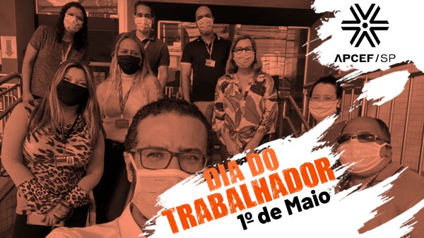 Parabéns a todos os trabalhadores que, juntos, constroem a Caixa