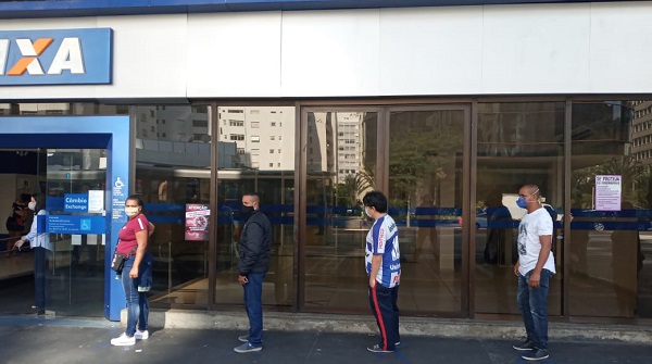 Caixa, não há necessidade de abrir agências neste sábado