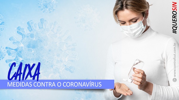 Contraf-CUT reivindica a suspensão da abertura das agências da Caixa aos sábados