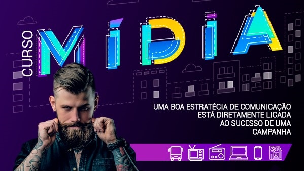Mídia: conheça mais sobre esse universo no curso da Rede do Conhecimento