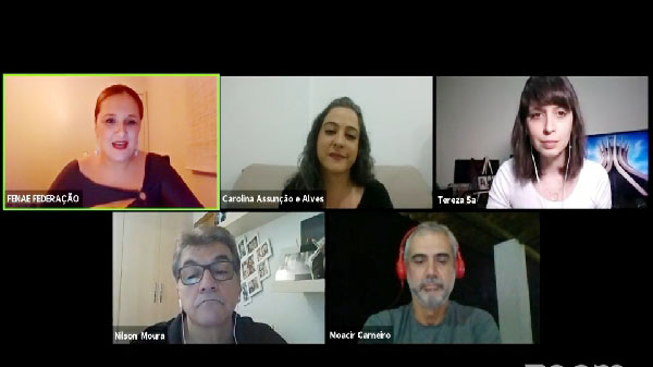 Dicas de profissionais nas categorias Foto e Vídeo marcam debate virtual do Talentos 2020