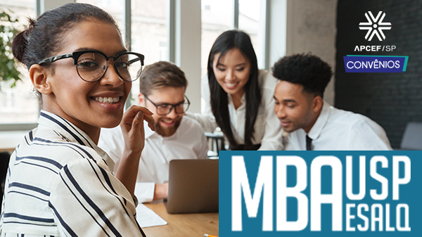 Associado da APCEF/SP faz MBA na USP com descontos exclusivos