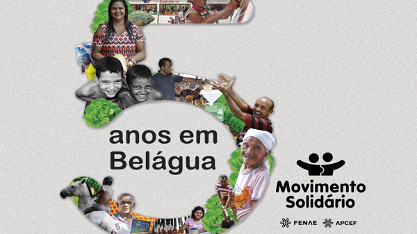Movimento Solidário em Belágua: cinco anos de transformações