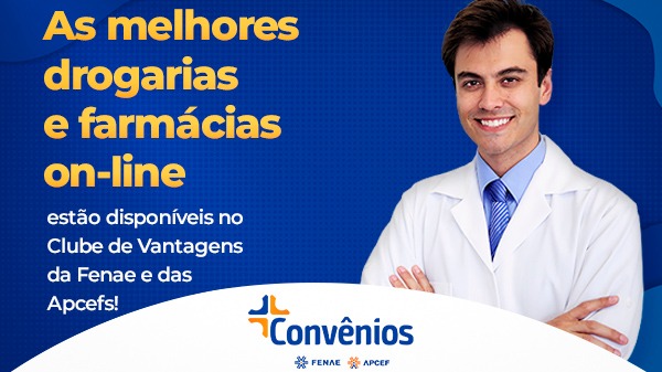Plataforma Convênios tem novos parceiros no setor de farmácias e drogarias