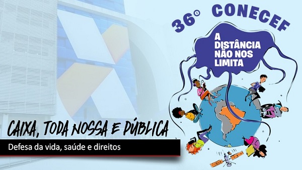 36º Conecef define pauta de reivindicações específicas para Campanha Nacional 2020