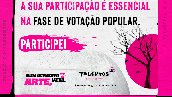 Votação popular do Talentos Fenae/Apcef 2020 continua aberta até o dia 26 de julho