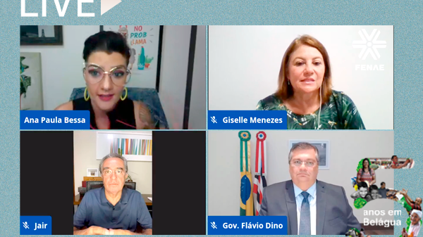 Live celebra 5 anos do Movimento Solidário em Belágua