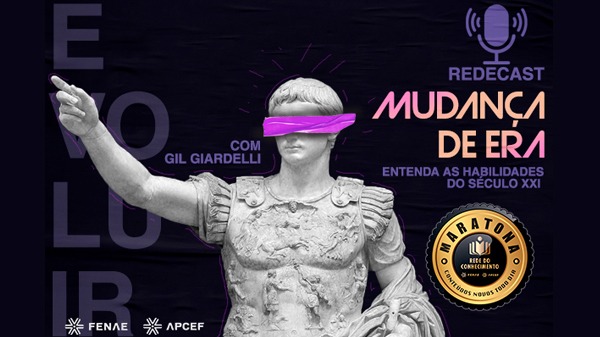 Pessoas, inovação, empresas globais são assuntos do novo podcast da Rede do Conhecimento