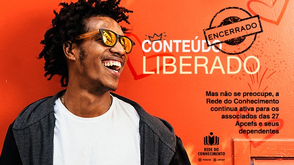 Associe-se às Apcefs e aproveite as vantagens da Rede do Conhecimento