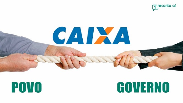 Oposição entra com ação no STF contra MP que privatiza a Caixa em partes