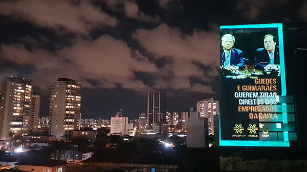 Caixa abre 500 vagas em PSI em meio à mobilização da categoria na Campanha Nacional dos Bancários