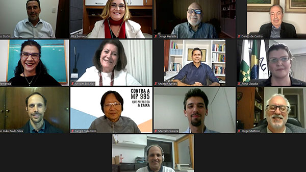 Ex-presidentes da Caixa assinam carta em defesa da instituição pública centenária