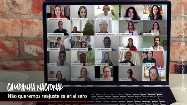 Fenaban recua na retirada de direitos, na regra da PLR, mas insiste em reajuste zero para 2020