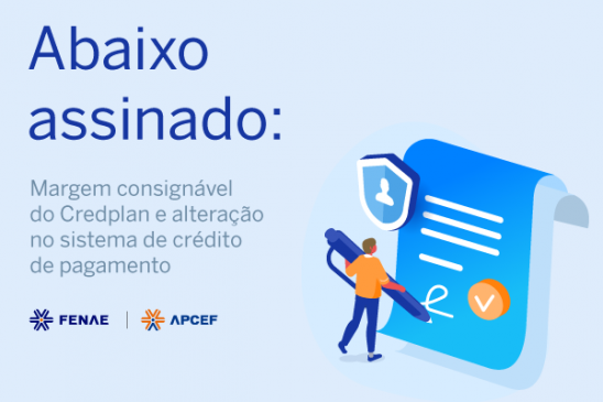 Aposentados reivindicam a volta da margem consignável do Credplan e alteração no sistema de crédito de pagamento