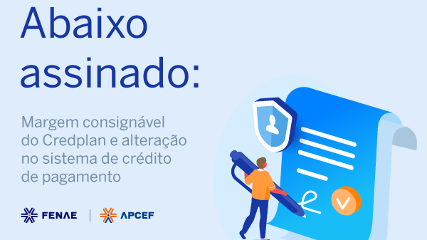 Aposentados reivindicam a volta da margem consignável do Credplan e alteração no sistema de crédito de pagamento