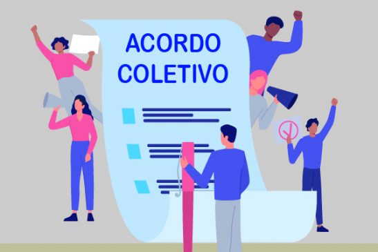 Conheça o texto do novo Acordo Coletivo de Trabalho