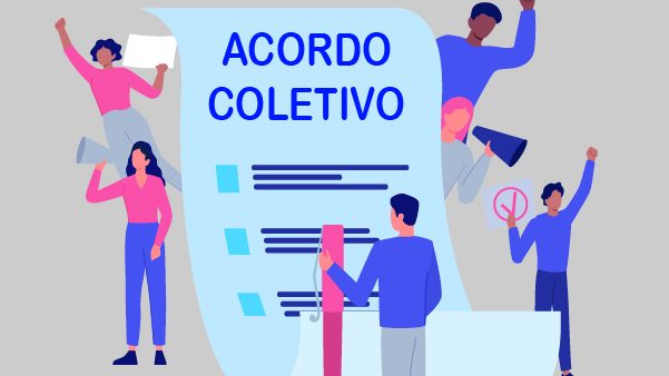 Conheça o texto do novo Acordo Coletivo de Trabalho