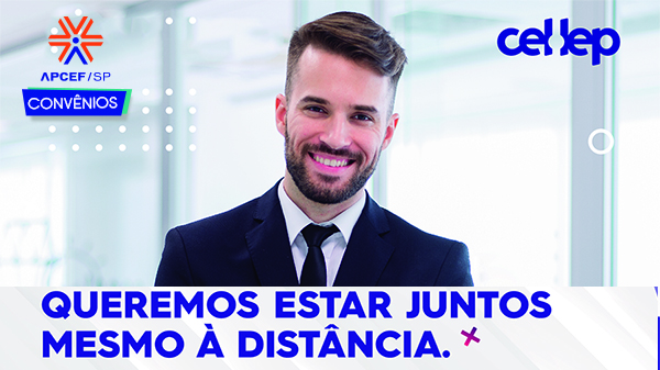 Aprenda inglês na Cel.Lep com desconto da parceria com a Apcef/SP