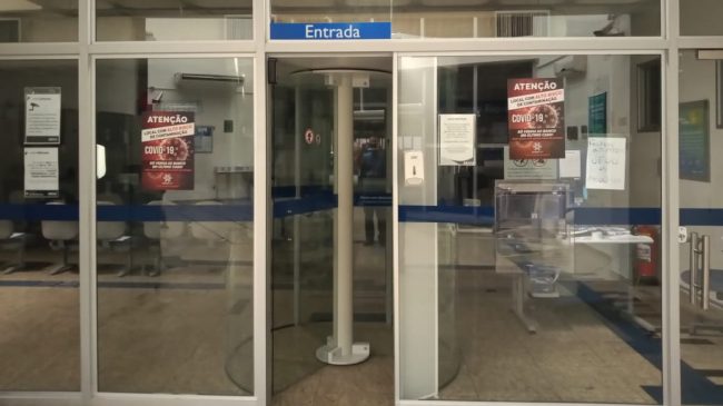 Agência da SEV Franco da Rocha tem 8 empregados afastados e 5 casos confirmados de Covid-19, até o momento